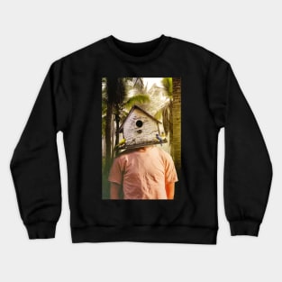 The Never Forget To Visit Crewneck Sweatshirt